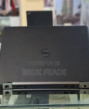 New Laptop Dell Latitude 5480 8GB Intel Core I5 SSD 256GB
