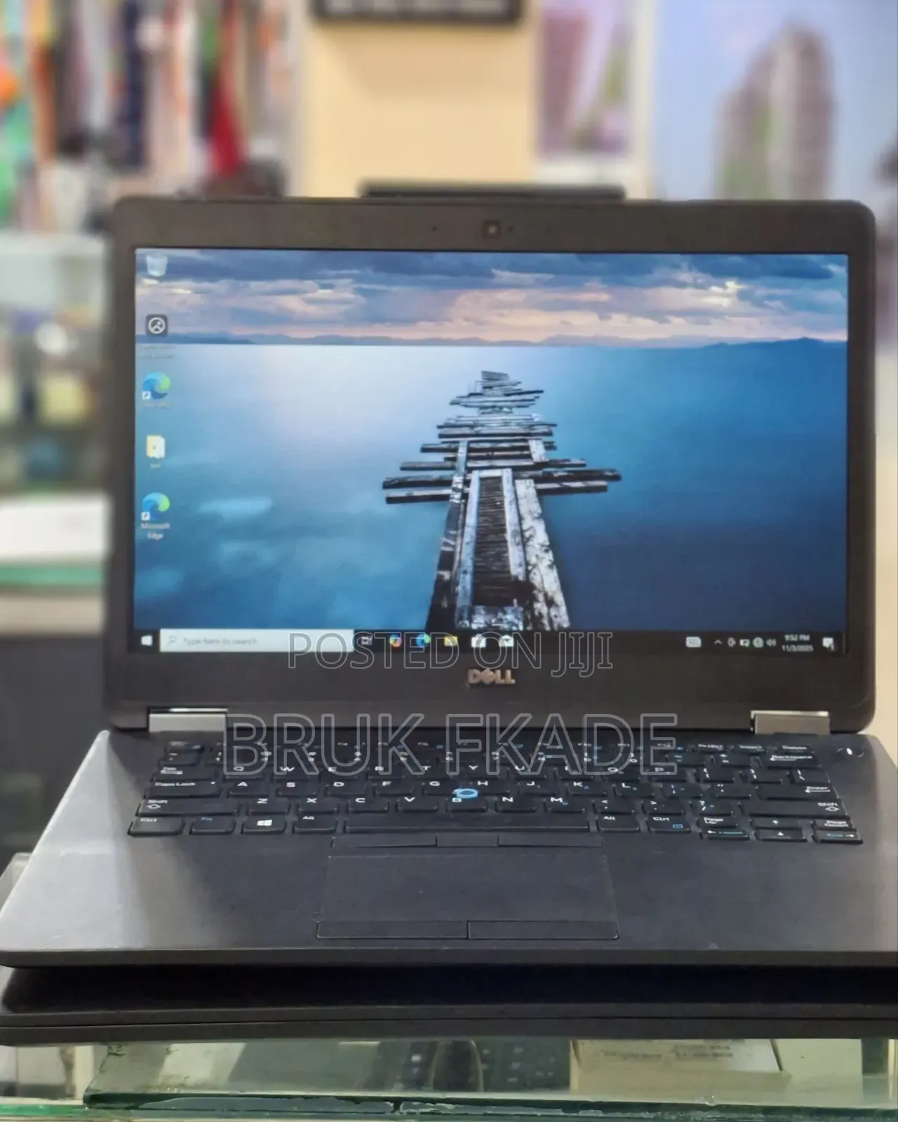 New Laptop Dell Latitude 5480 8GB Intel Core I5 SSD 256GB
