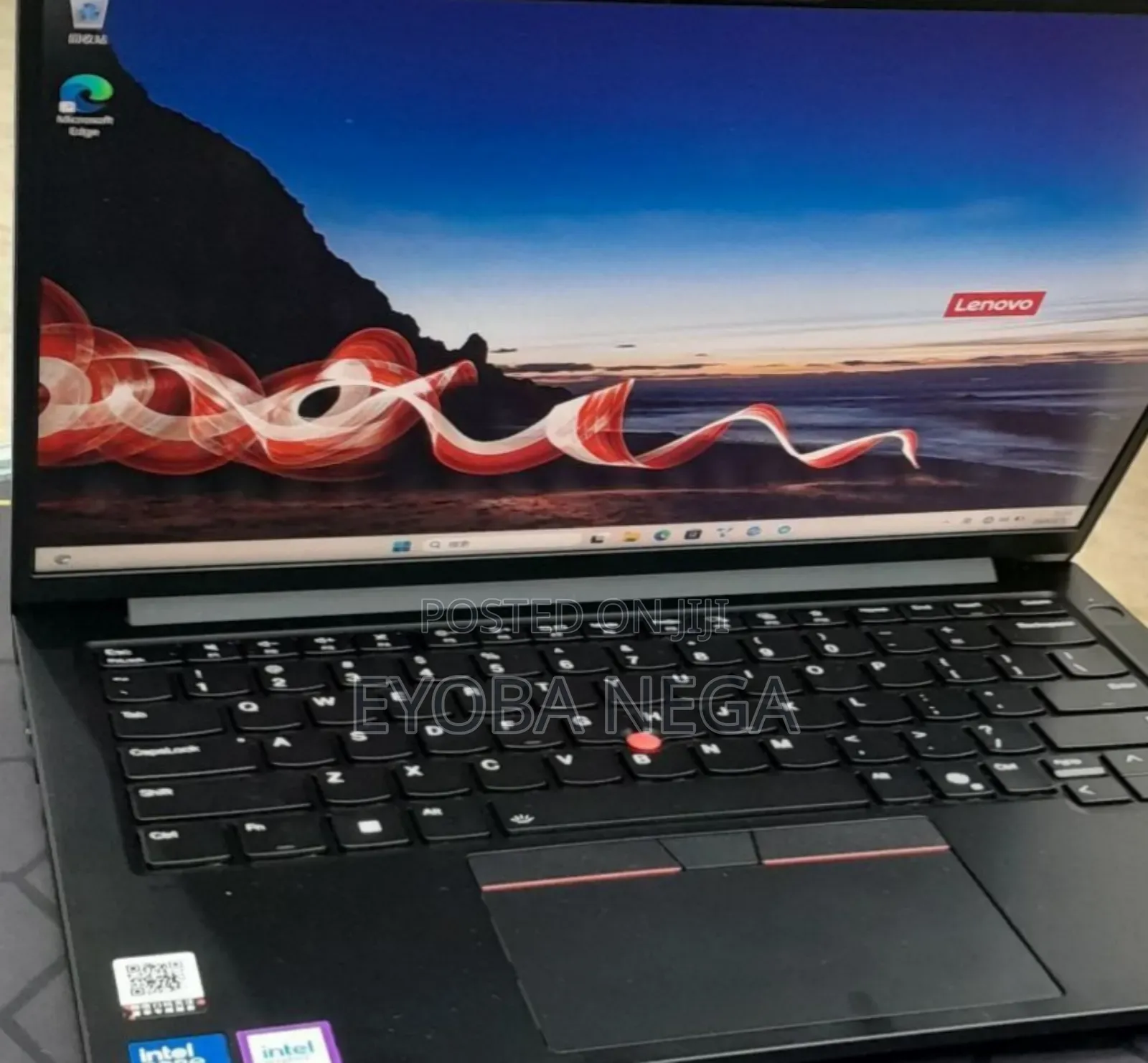 New Laptop Lenovo ThinkPad E14 Gen 5 16GB Intel Core 5 SSD 512GB