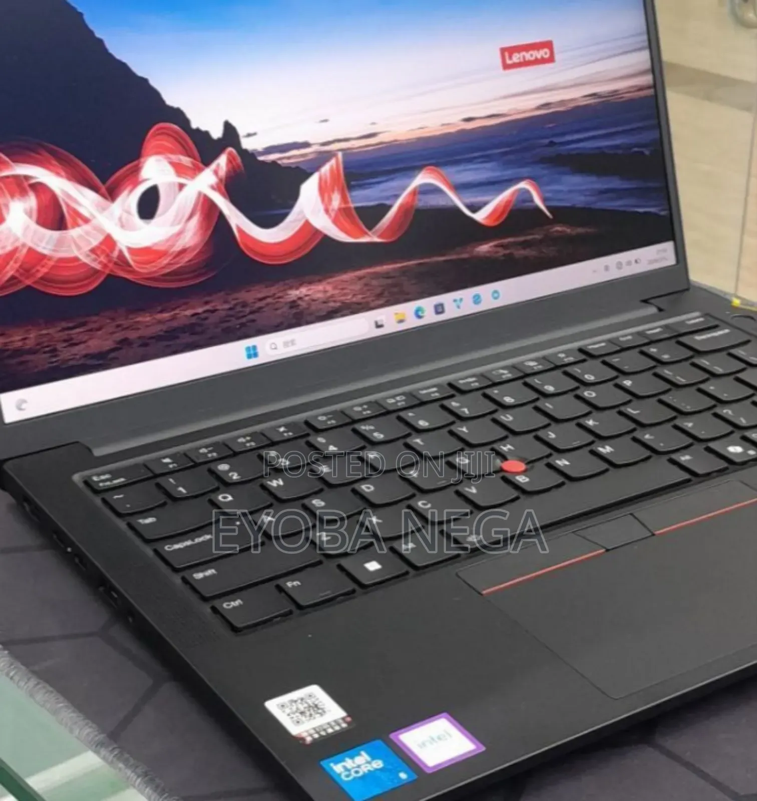 New Laptop Lenovo ThinkPad E14 Gen 5 16GB Intel Core 5 SSD 512GB