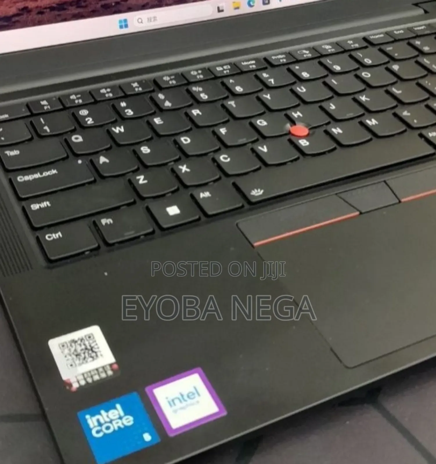 New Laptop Lenovo ThinkPad E14 Gen 5 16GB Intel Core 5 SSD 512GB