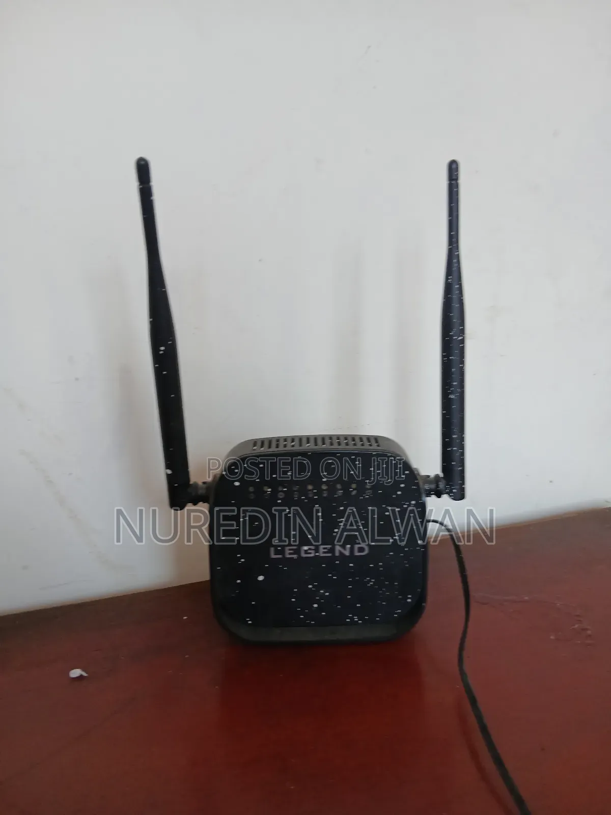 Legend Wifi Router