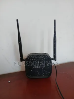 Legend Wifi Router