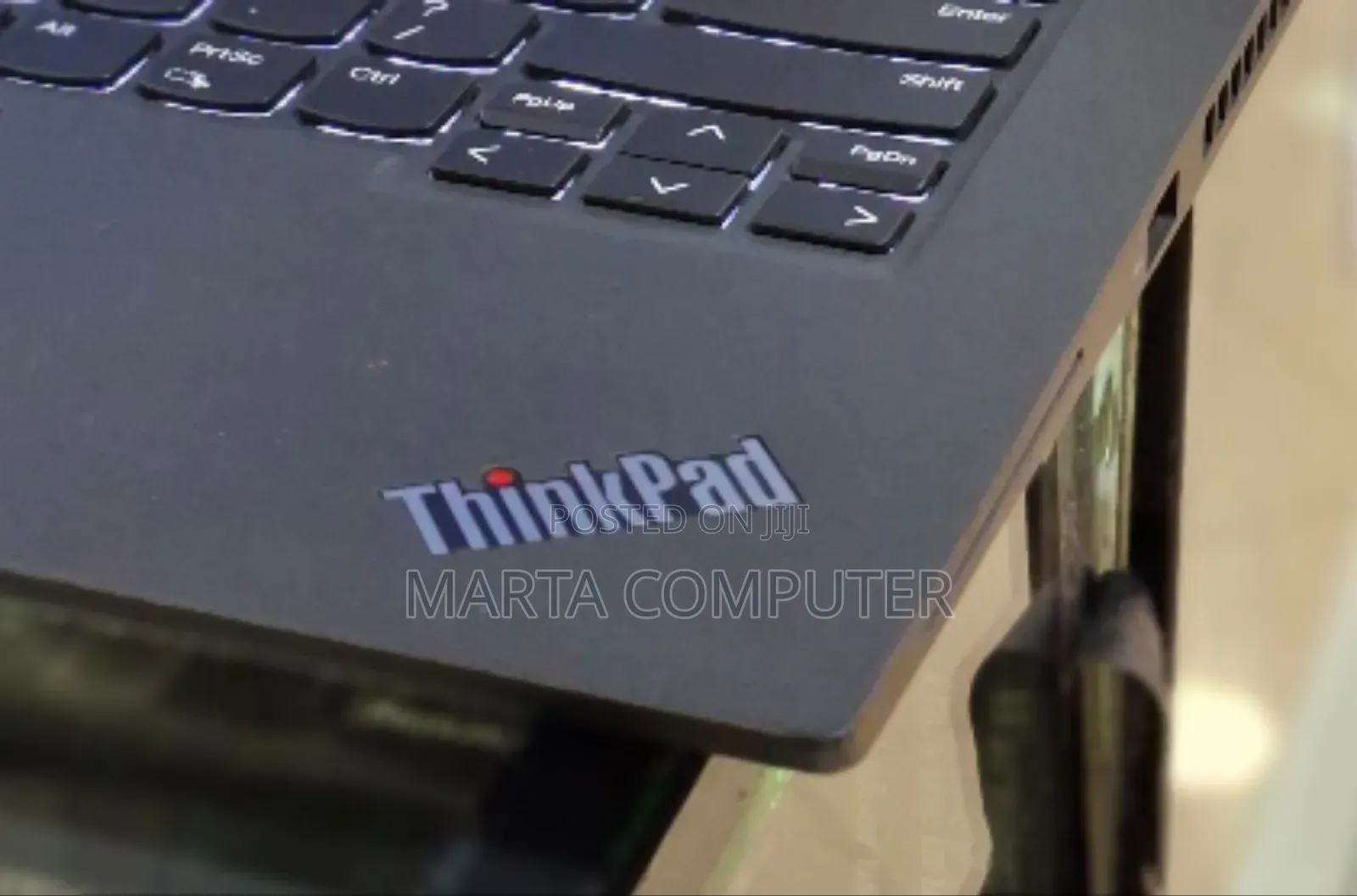 New Laptop Lenovo Thinkpad T14s Gen 1 16GB Intel Core I7 SSD 512GB
