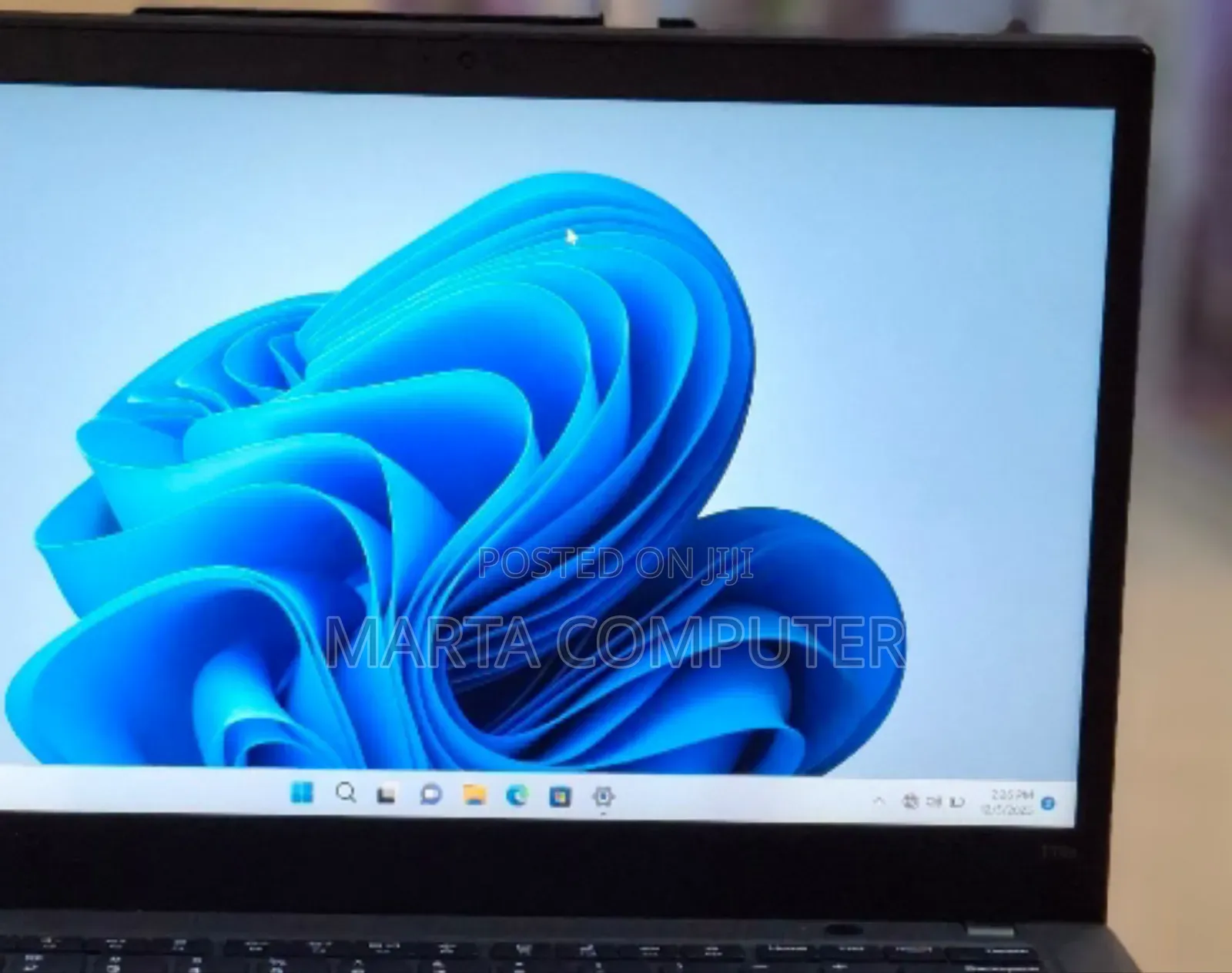 New Laptop Lenovo Thinkpad T14s Gen 1 16GB Intel Core I7 SSD 512GB