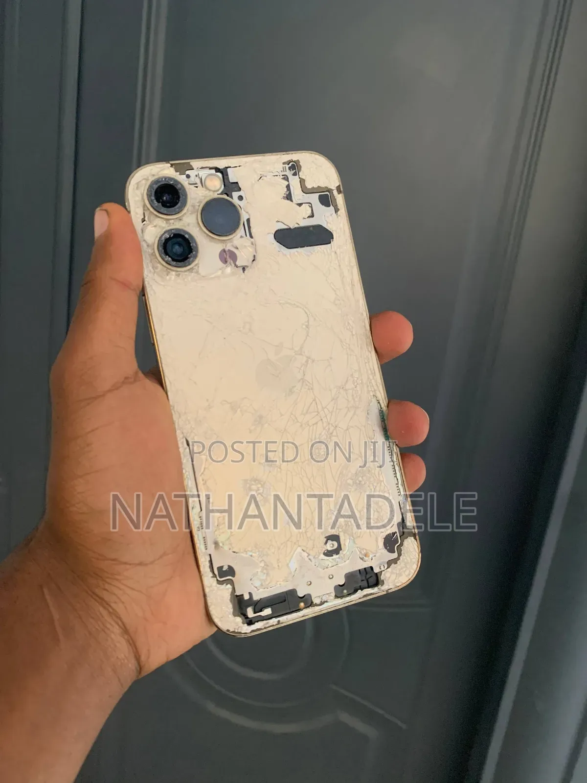 Apple iPhone 13 Pro Max 128 GB Gold