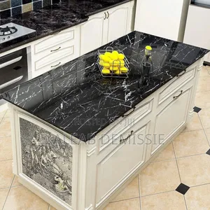 Marble Pattern Self Adhesive Wall Sticker