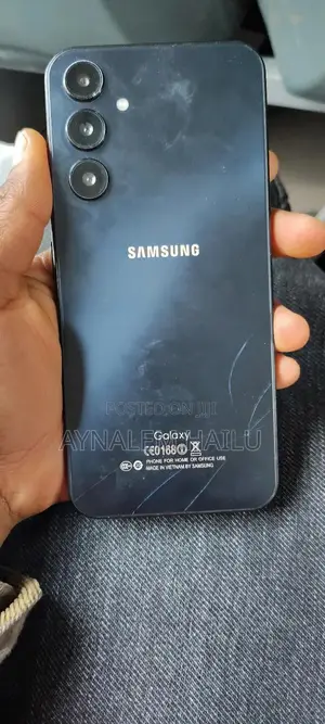 New Samsung Galaxy A16 5G 128 GB Blue