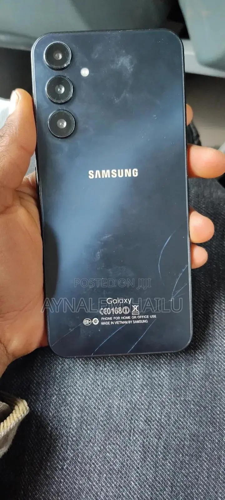 New Samsung Galaxy A16 5G 128 GB Blue