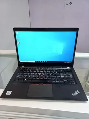 New Laptop Lenovo ThinkPad T14 16GB Intel Core I5 SSD 256GB
