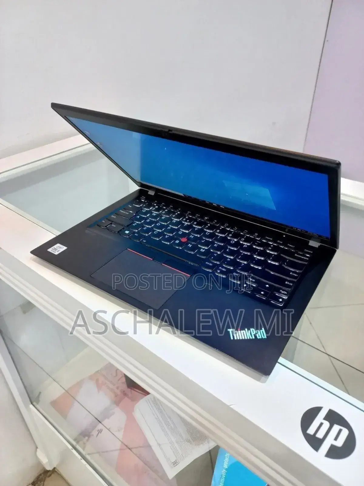 New Laptop Lenovo ThinkPad T14 16GB Intel Core I5 SSD 256GB