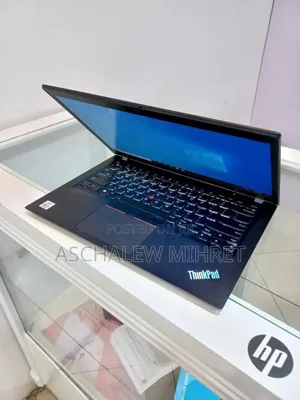 New Laptop Lenovo ThinkPad T14 16GB Intel Core I5 SSD 256GB
