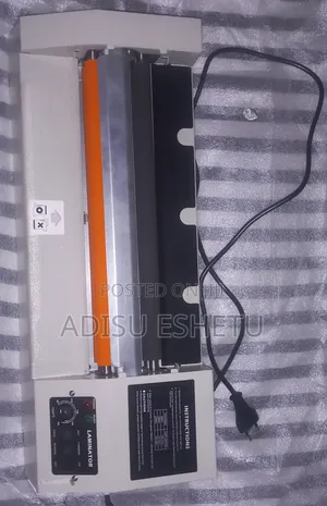 Hot & Cold Laminate Machine