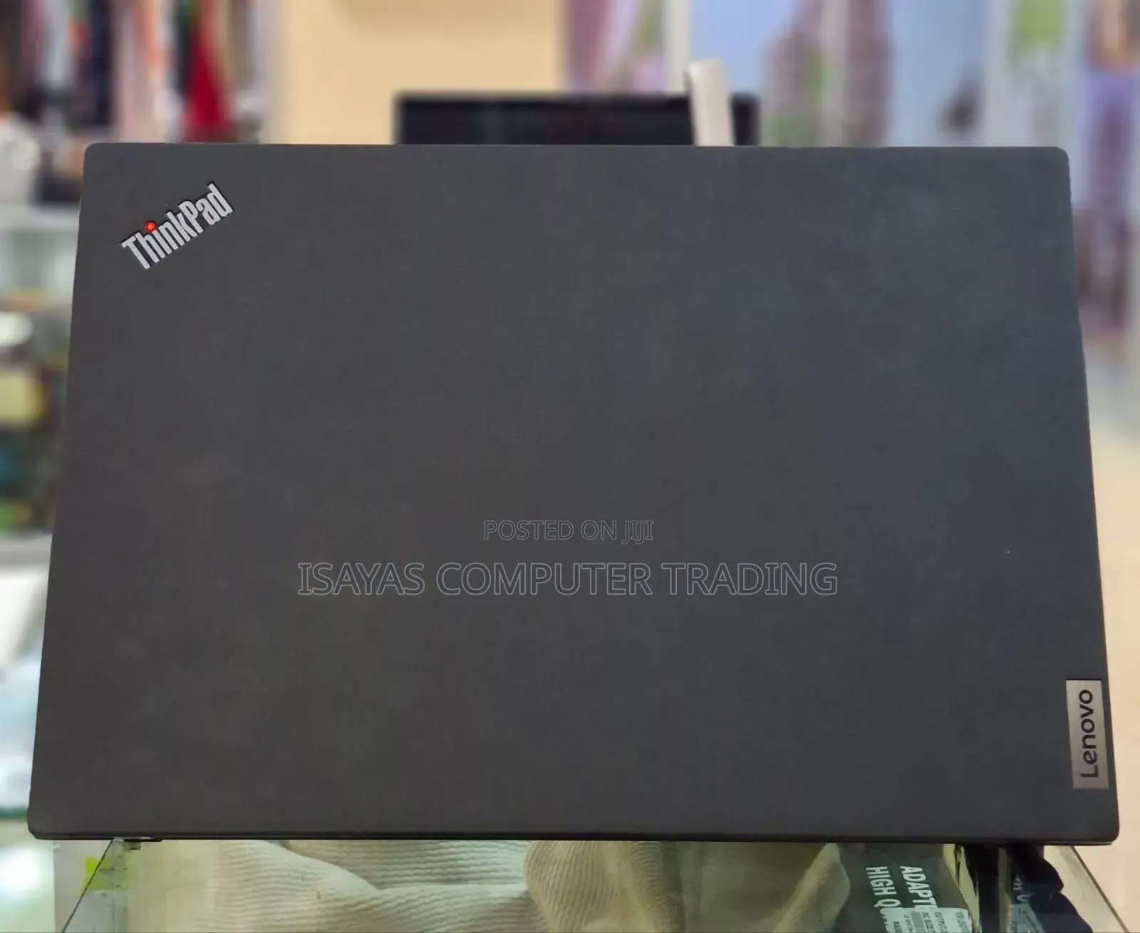 New Laptop Lenovo ThinkPad T14 16GB Intel Core I7 SSD 512GB