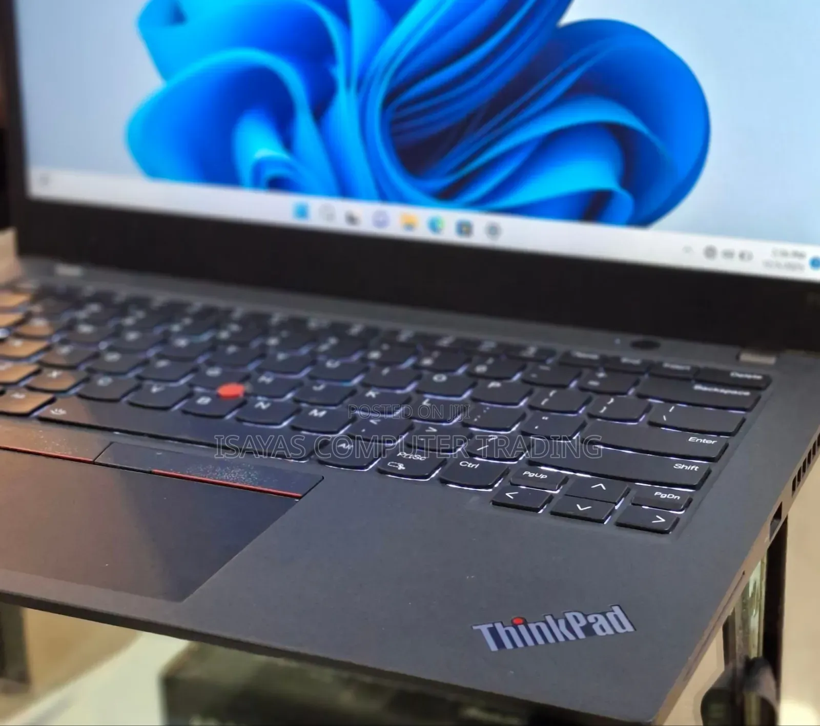 New Laptop Lenovo ThinkPad T14 16GB Intel Core I7 SSD 512GB