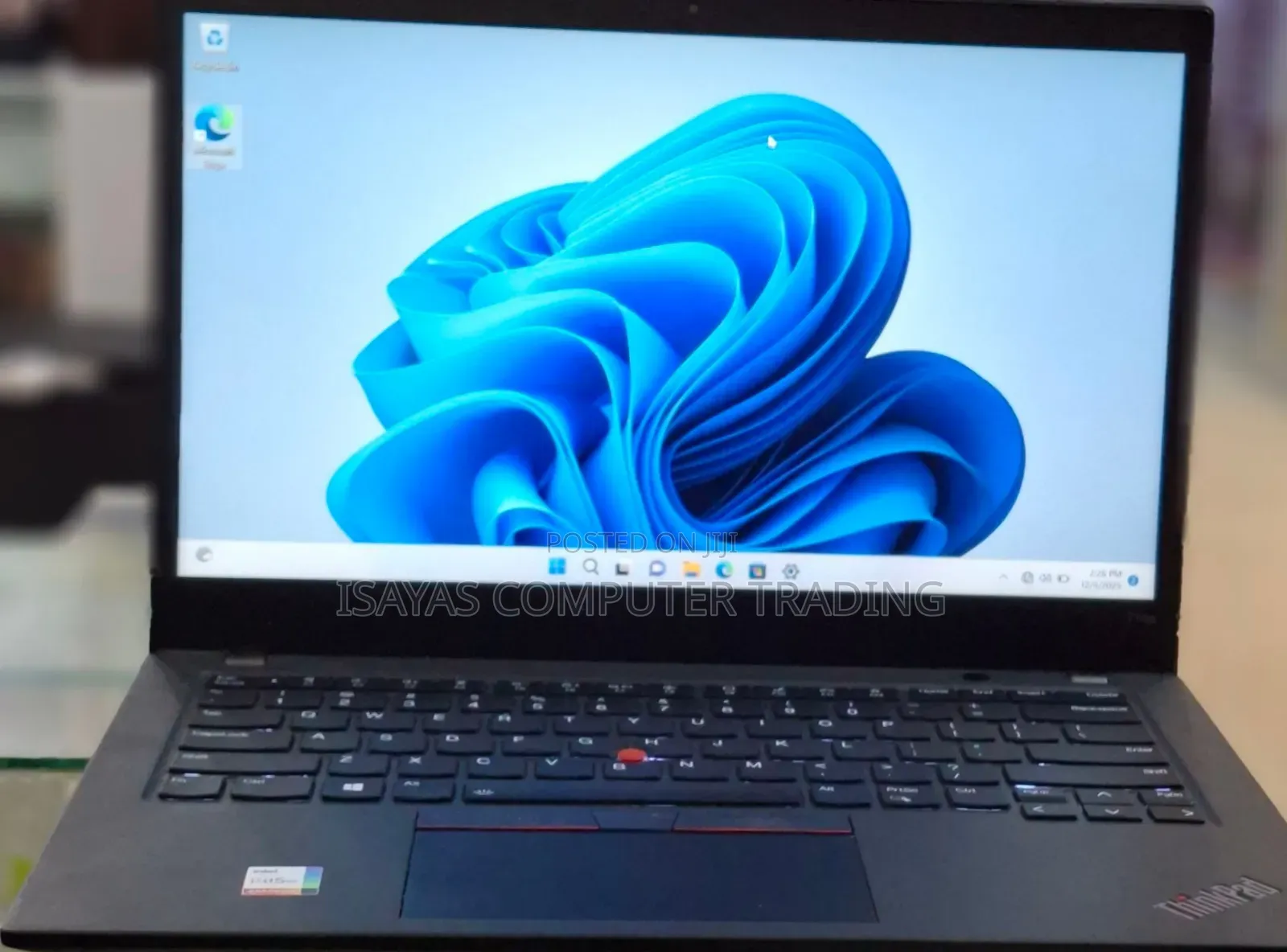 New Laptop Lenovo ThinkPad T14 16GB Intel Core I7 SSD 512GB