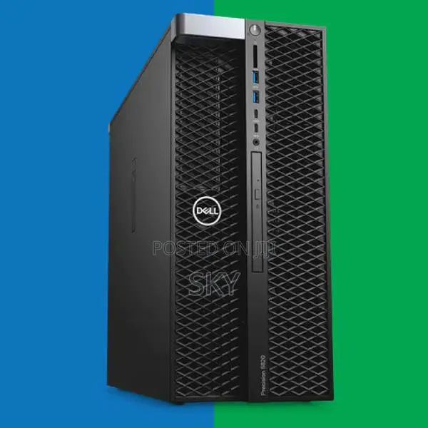 New Desktop Computer Dell Precision 7910 32GB Intel Core I7 HDD+SSD 1T