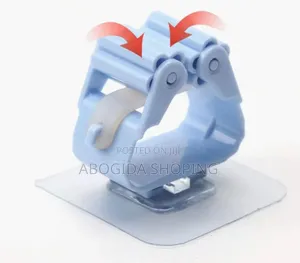 Multifunctional Strong Storage Clip