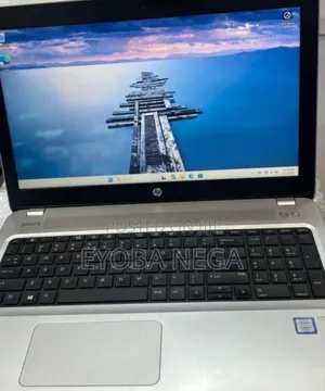 Laptop HP ProBook 450 G4 8GB Intel Core I7 HDD 1T