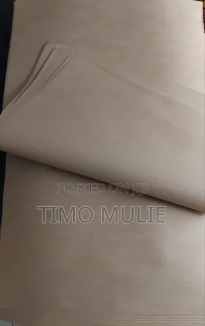 Paper Sheets for Paper Bag Production