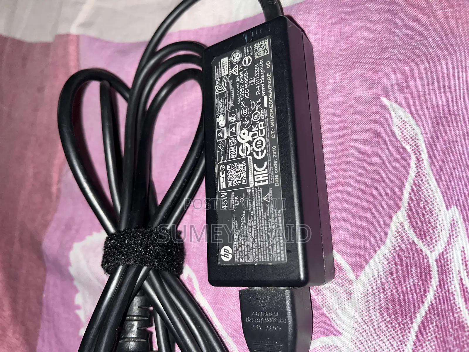 Hp Pc Charger
