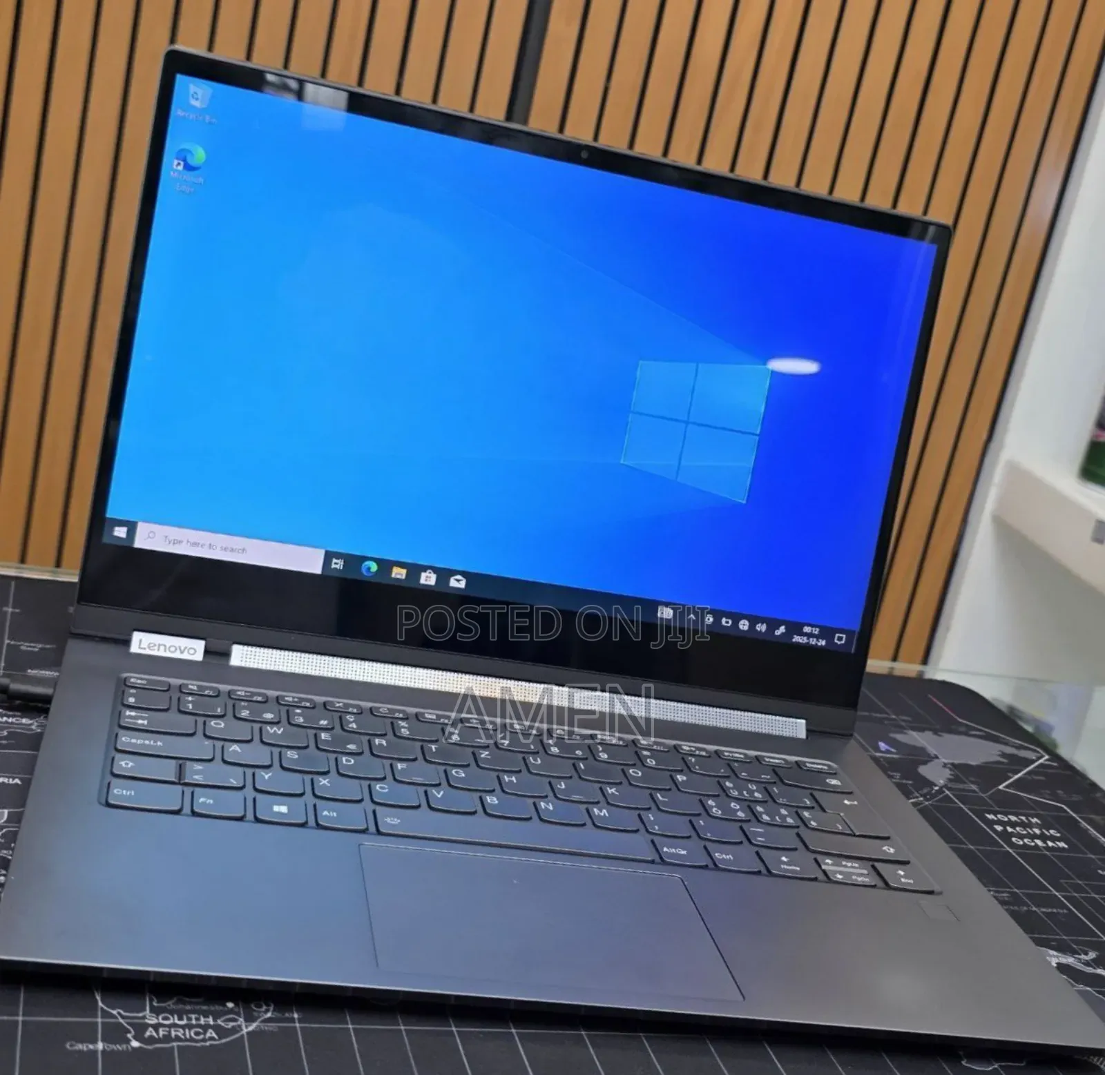 New Laptop Lenovo Yoga C930 16GB Intel Core I7 SSD 512GB