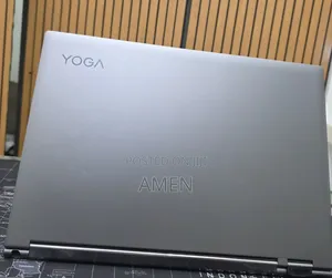 New Laptop Lenovo Yoga C930 16GB Intel Core I7 SSD 512GB