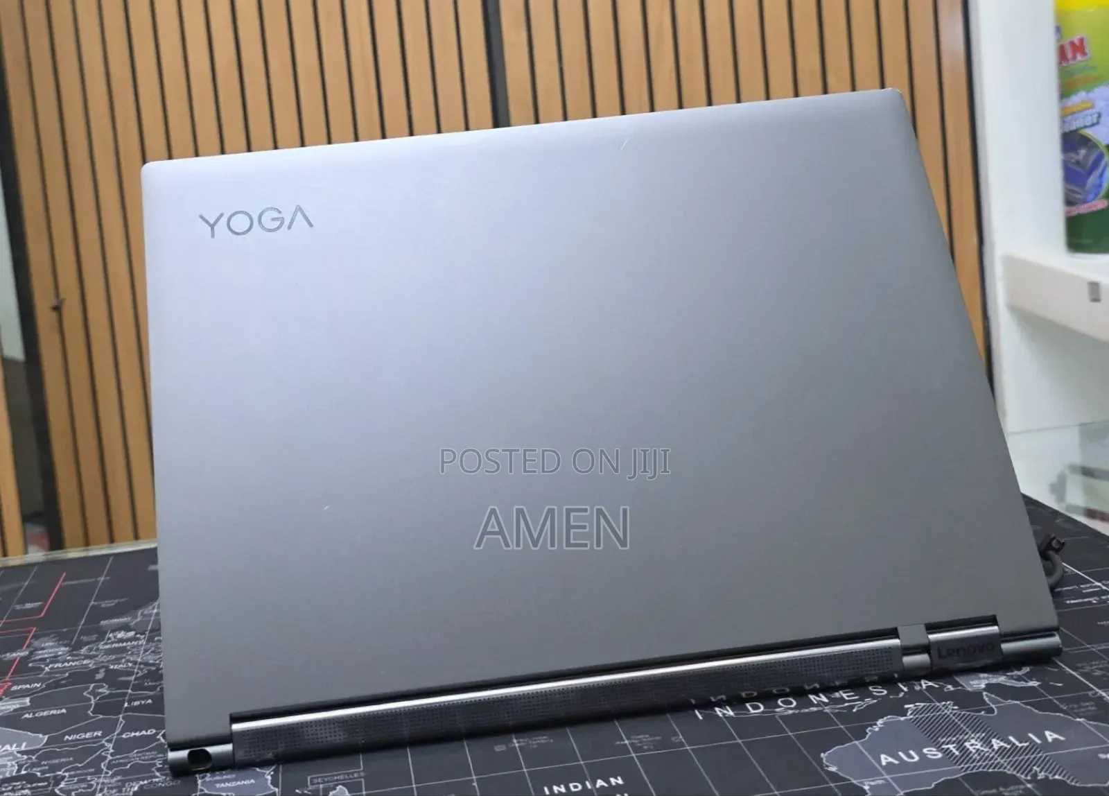 New Laptop Lenovo Yoga C930 16GB Intel Core I7 SSD 512GB