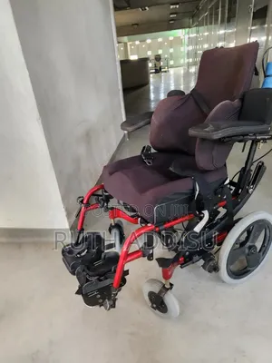 Best Seller Aluminum Cerebral Palsy Wheelchair for All Ages