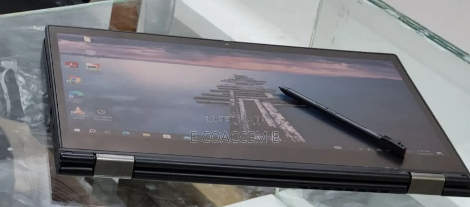 New Laptop Lenovo ThinkPad L13 Yoga 16GB Intel Core i5 SSD 512GB