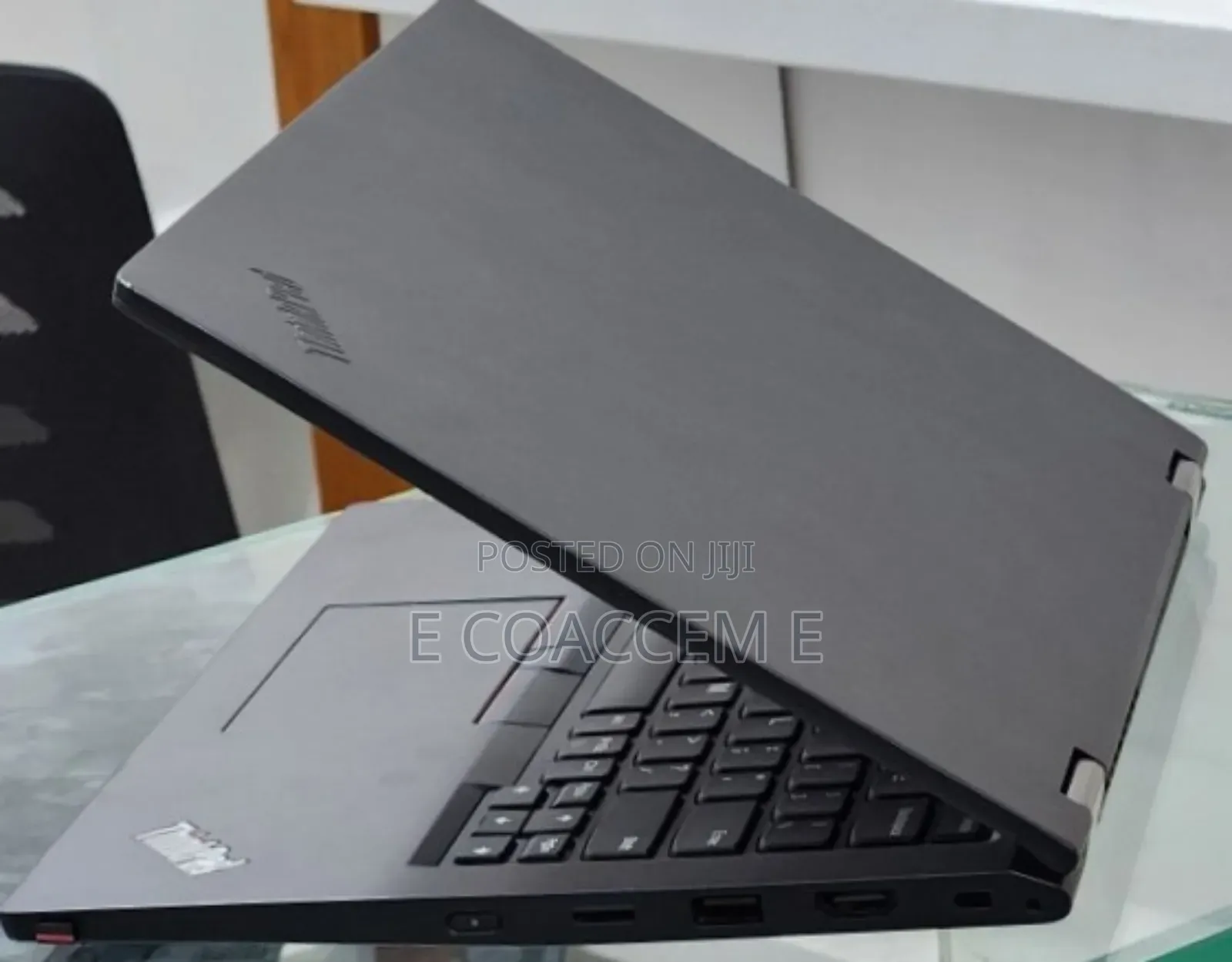 New Laptop Lenovo ThinkPad L13 Yoga 16GB Intel Core i5 SSD 512GB