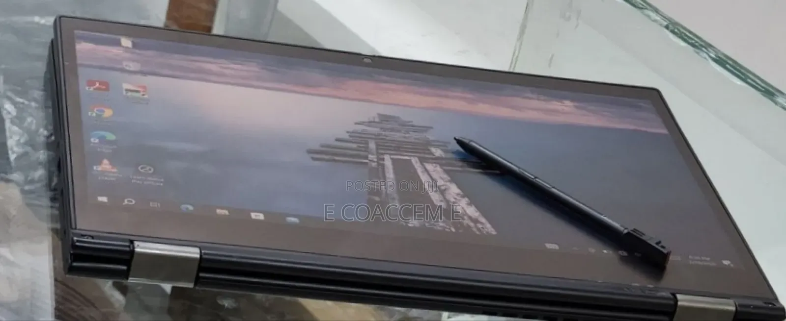 New Laptop Lenovo ThinkPad L13 Yoga 16GB Intel Core i5 SSD 512GB