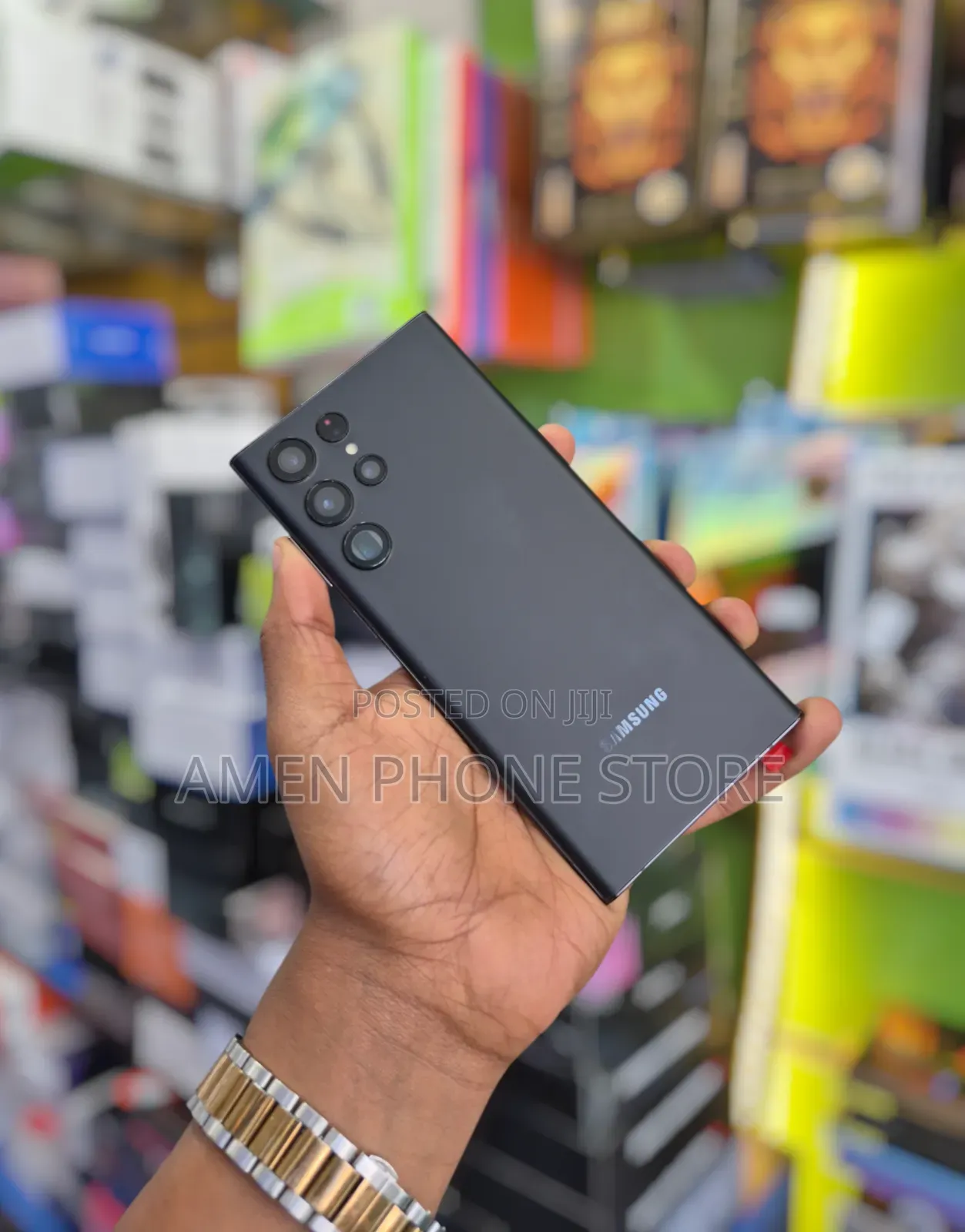 New Samsung Galaxy S22 Ultra 512 GB