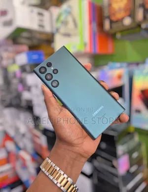 New Samsung Galaxy S22 Ultra 512 GB