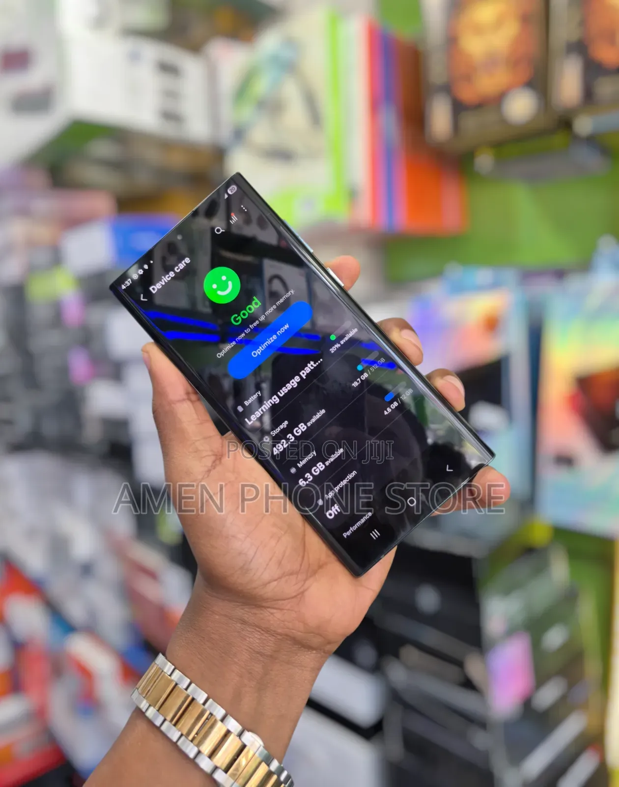 New Samsung Galaxy S22 Ultra 512 GB