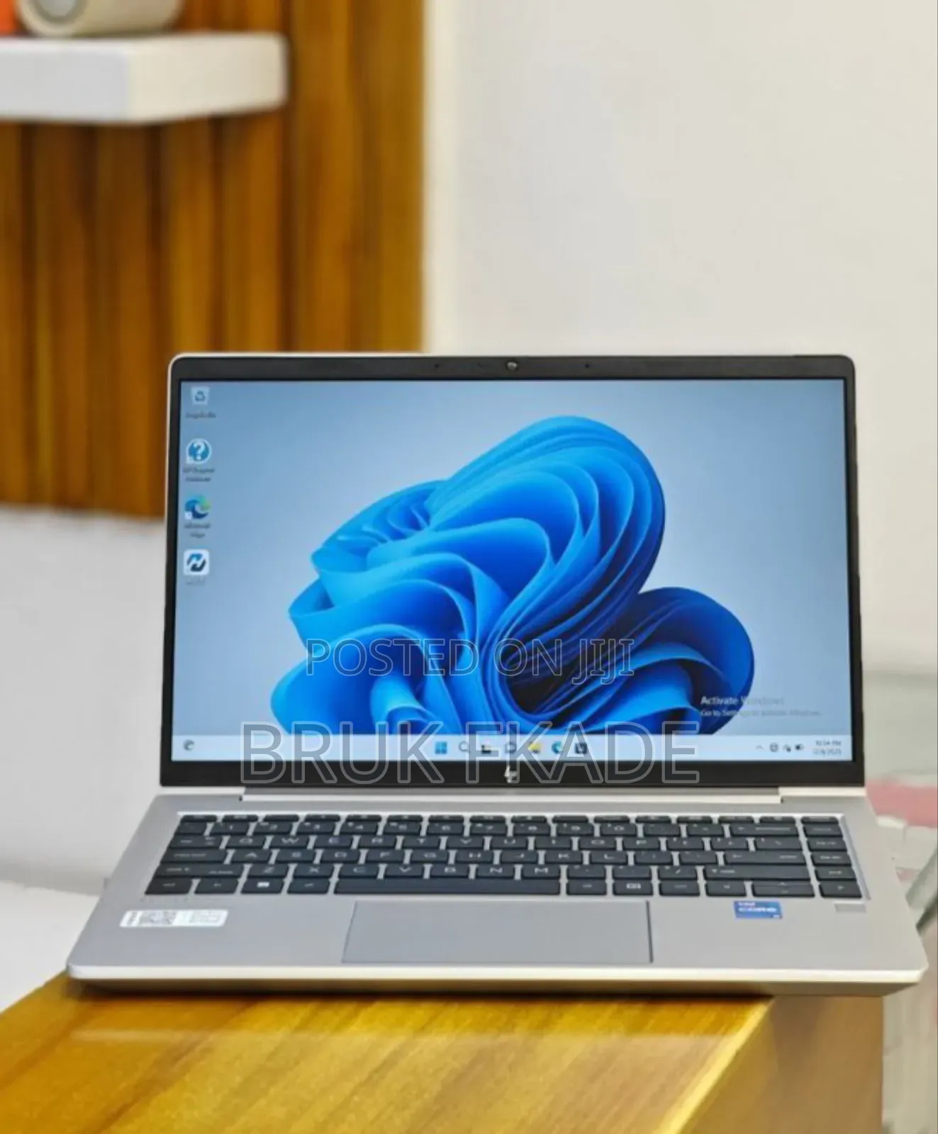 New Laptop HP EliteBook 640 G10 16GB Intel Core I7 SSD 512GB
