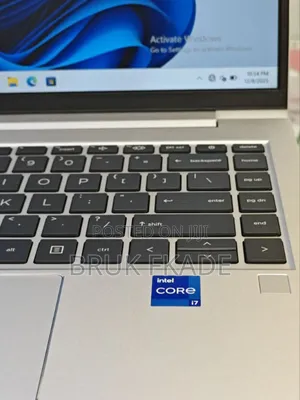 New Laptop HP EliteBook 640 G10 16GB Intel Core I7 SSD 512GB