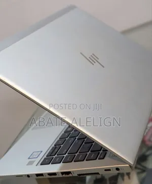 New Laptop HP EliteBook 840 8GB Intel Core I5 SSD 256GB