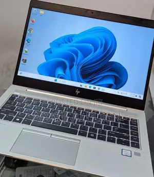 New Laptop HP EliteBook 840 8GB Intel Core I5 SSD 256GB