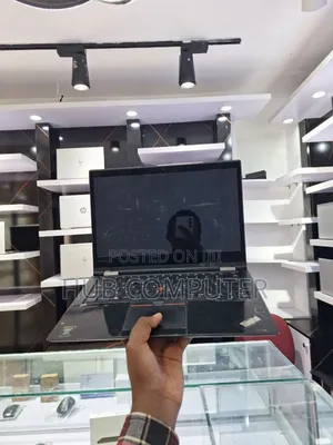 New Laptop Lenovo ThinkPad Yoga 370 8GB Intel Core I5 SSD 256GB