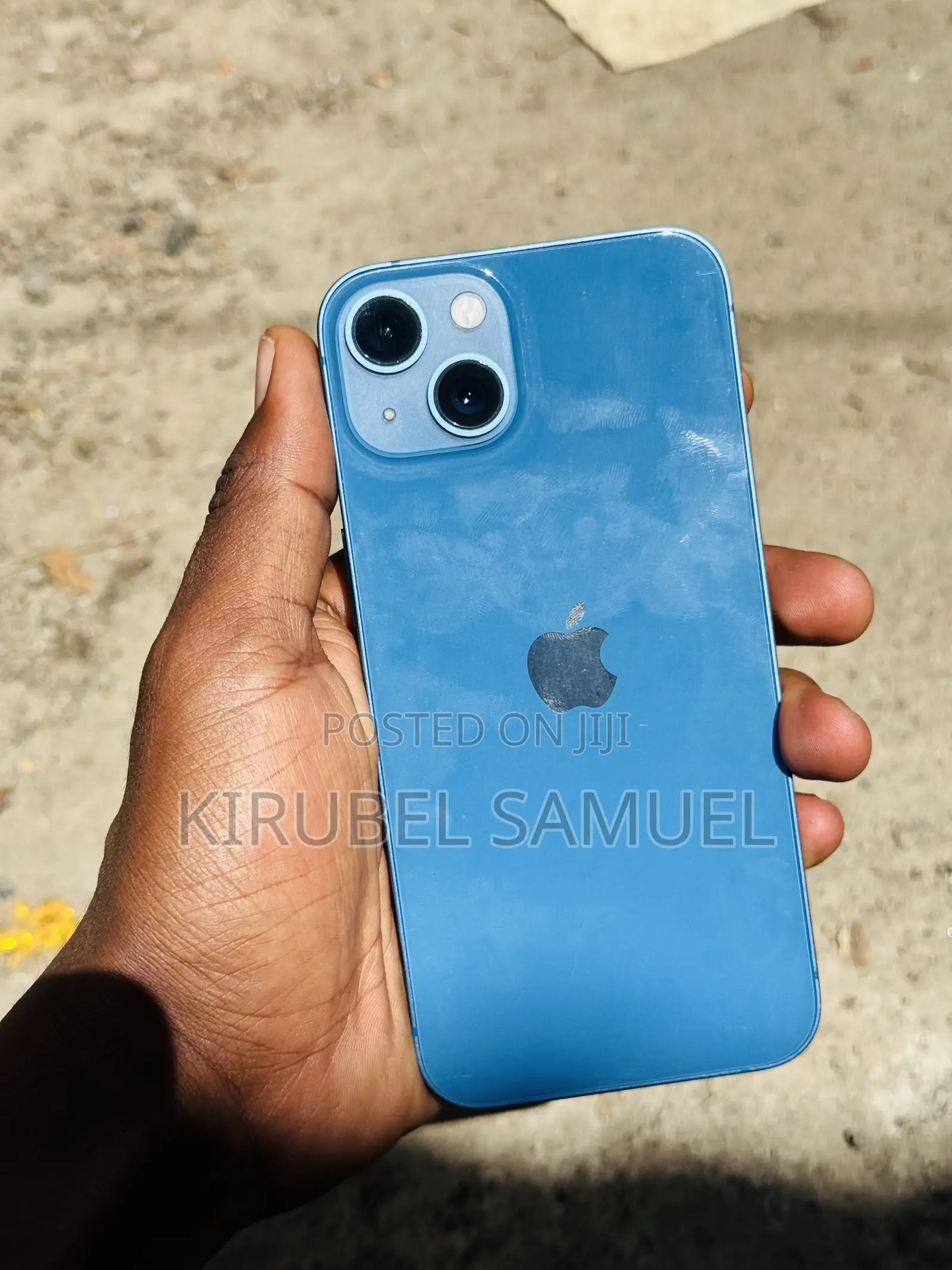 Apple iPhone 13 128 GB Blue