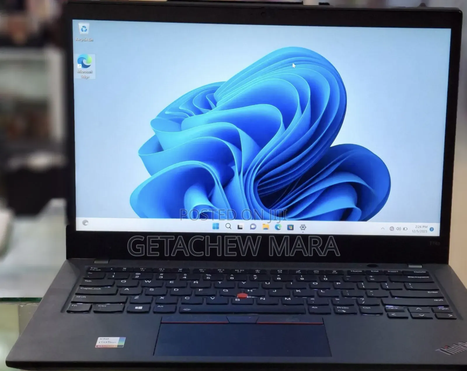 New Laptop Lenovo ThinkPad Yoga 16GB Intel Core I7 SSD 512GB