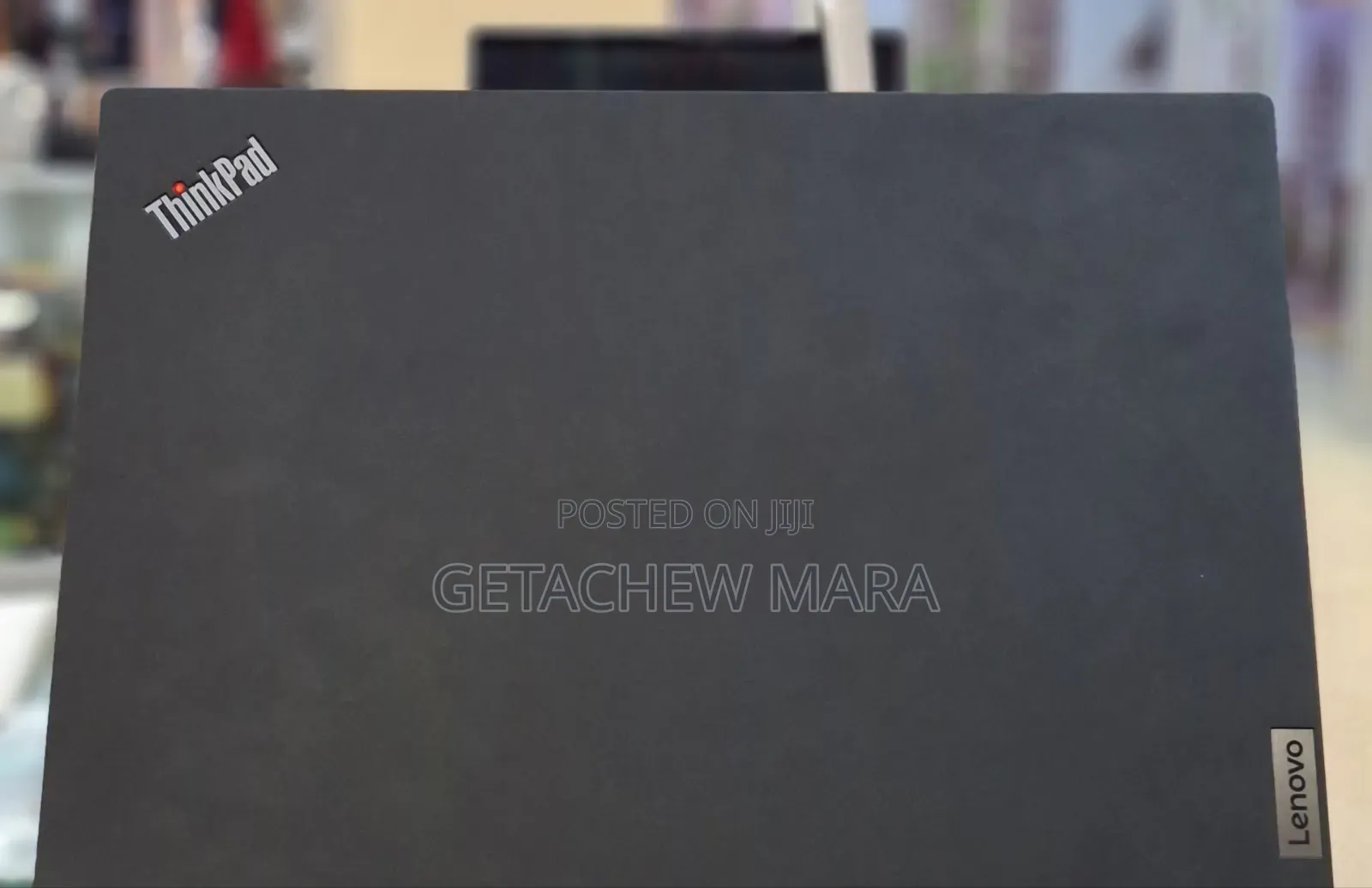 New Laptop Lenovo ThinkPad Yoga 16GB Intel Core I7 SSD 512GB