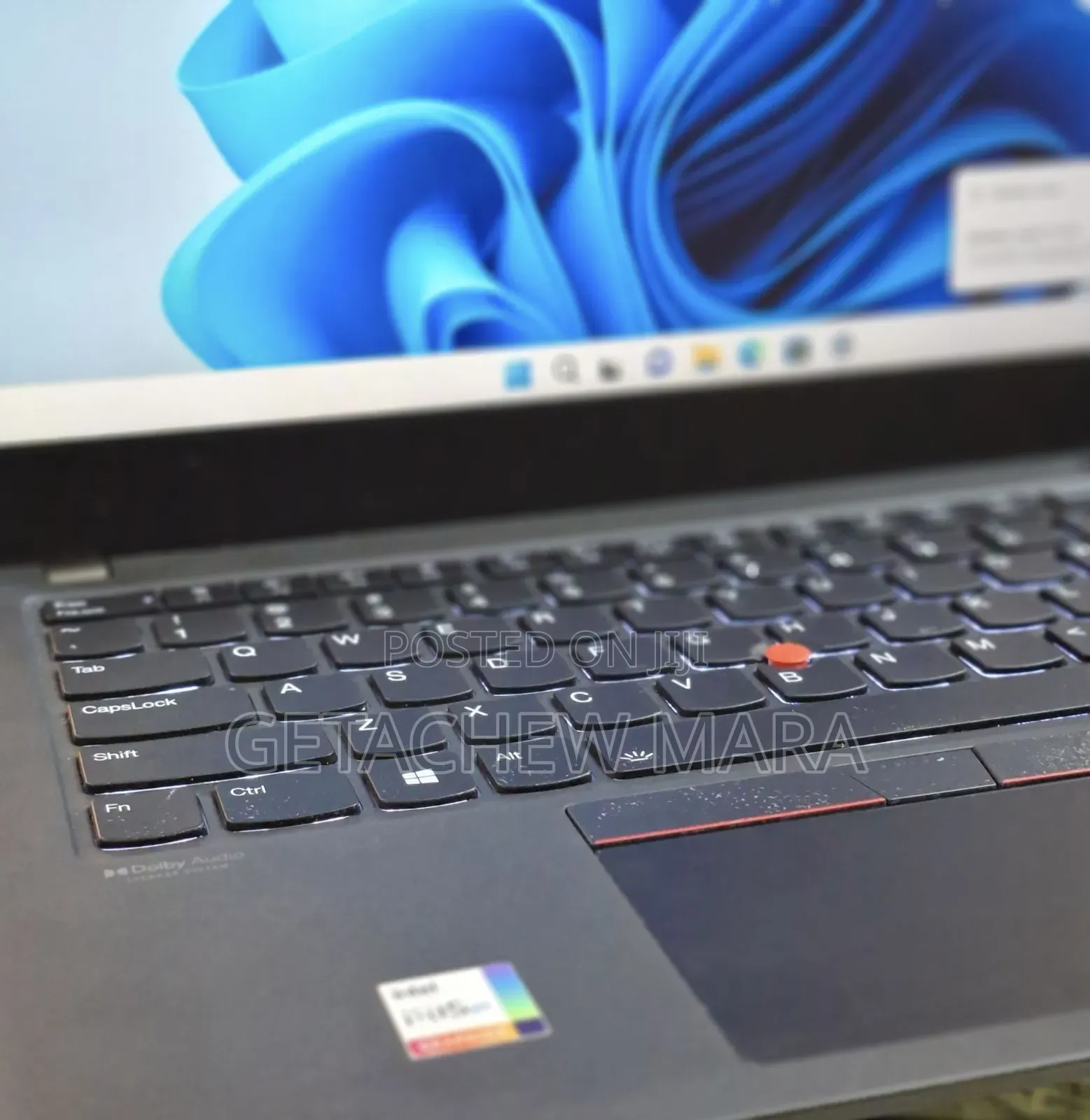 New Laptop Lenovo ThinkPad Yoga 16GB Intel Core I7 SSD 512GB