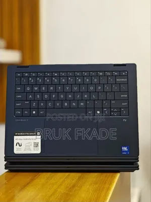 New Laptop HP OmniBook X Flip 14" 16GB Intel Core Ultra 7 SSD 1T