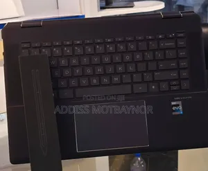 New Laptop HP Spectra 13 16GB Intel Core I7 SSD 512GB