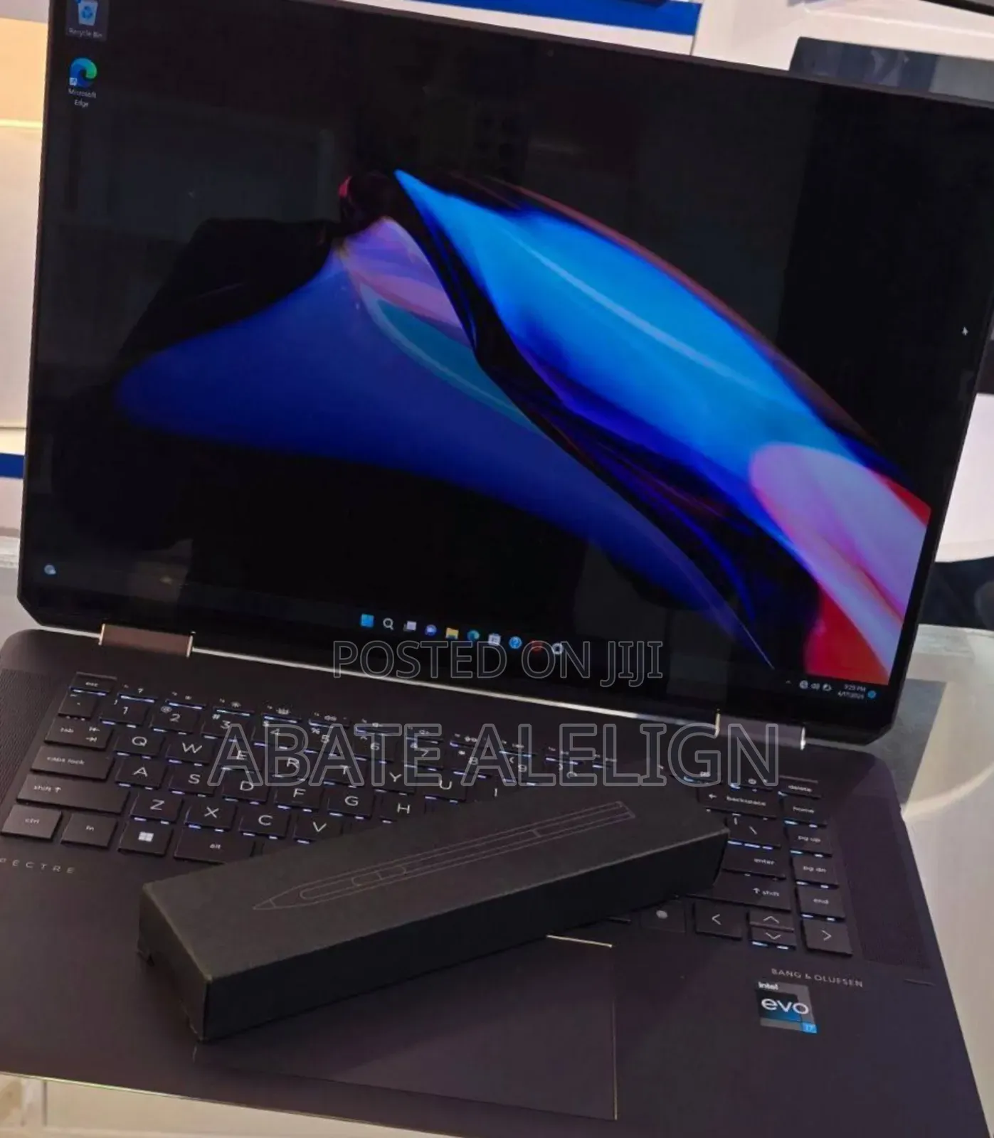 New Laptop HP Spectre X360 16GB Intel Core I7 SSD 1T