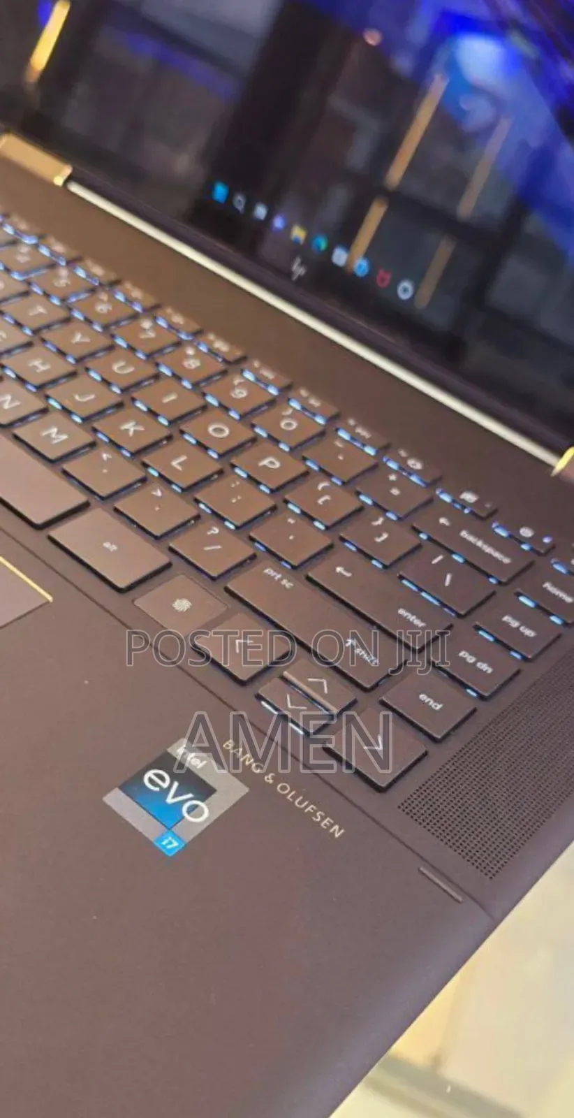 New Laptop HP Spectre 16GB Intel Core I7 SSD 1T