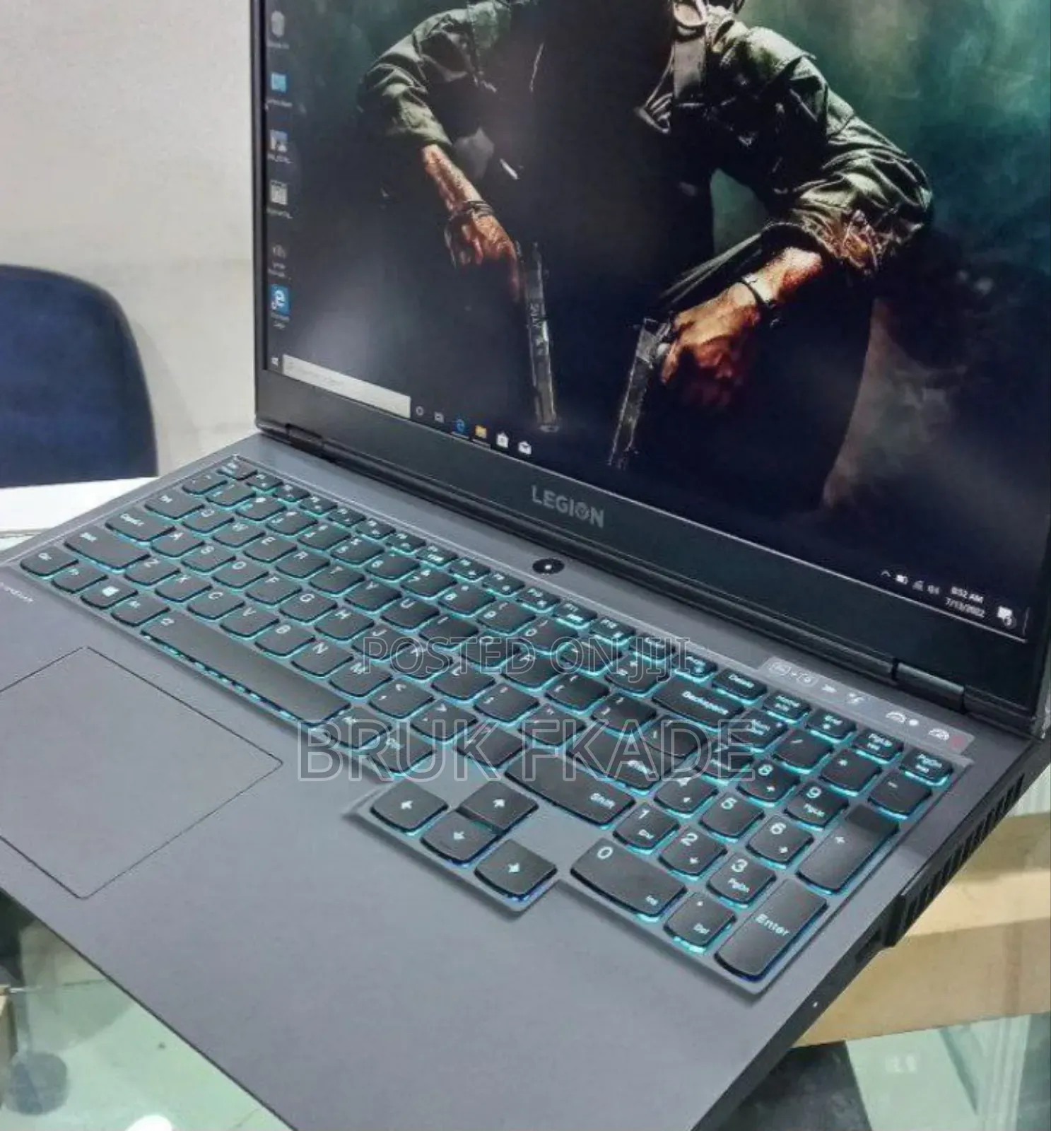 New Laptop Lenovo Legion 5 16GB Intel Core I7 SSD 512GB