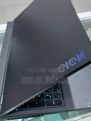 New Laptop Lenovo Legion 5 16GB Intel Core I7 SSD 512GB